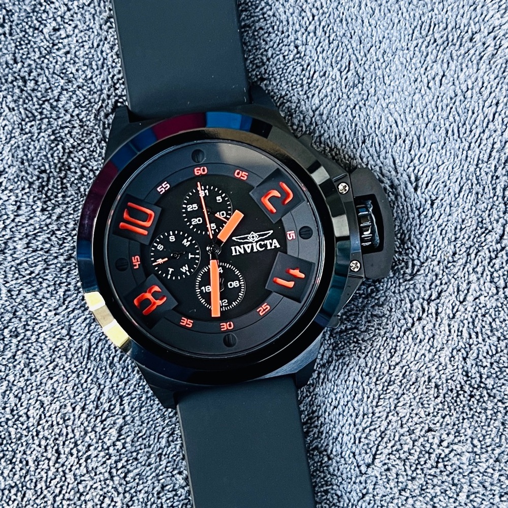 Invicta Corduba Watch 48mm
